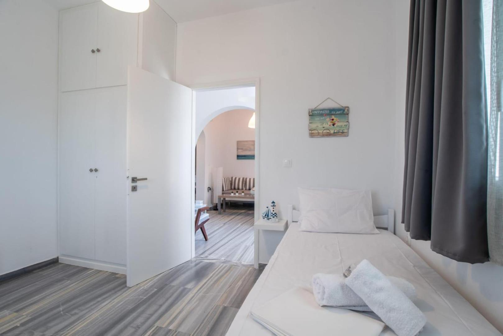 3Bedroom Cycladic Home Casa Klea In Drios Paros Exterior photo