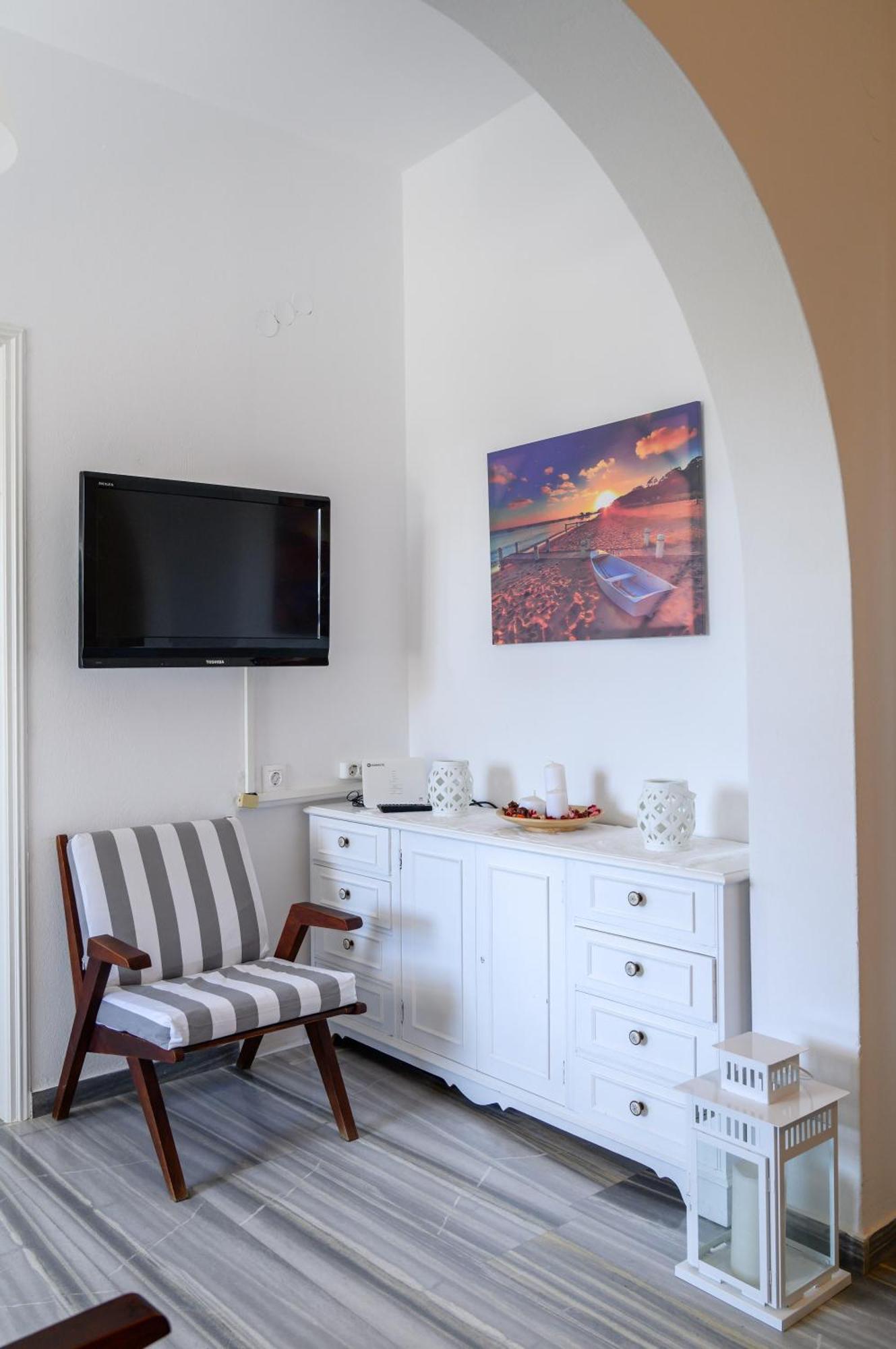 3Bedroom Cycladic Home Casa Klea In Drios Paros Exterior photo