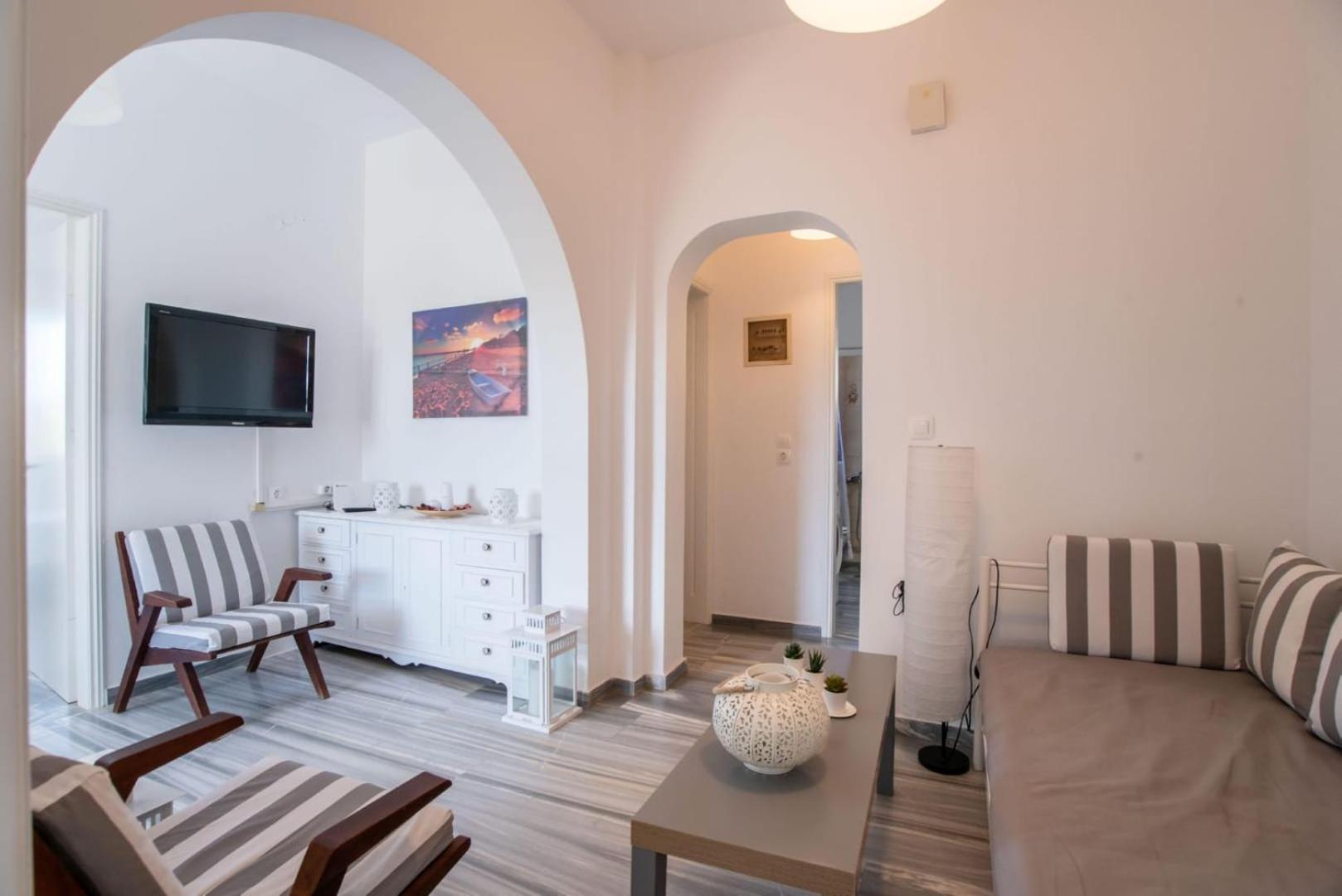 3Bedroom Cycladic Home Casa Klea In Drios Paros Exterior photo